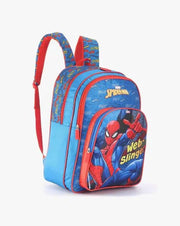 Striders Spiderman Web Slinger School Bag - The Write Stuff