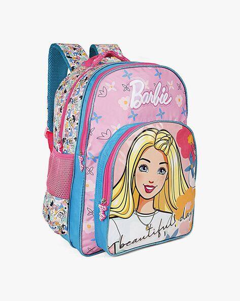 Barbie Beautiful Day School Bag - 18 Inches - The Write Stuff