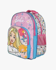 Barbie Beautiful Day School Bag - 18 Inches - The Write Stuff
