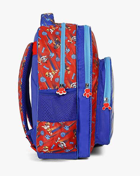 Striders Paw Patrol Chase School Bags - The Write Stuff