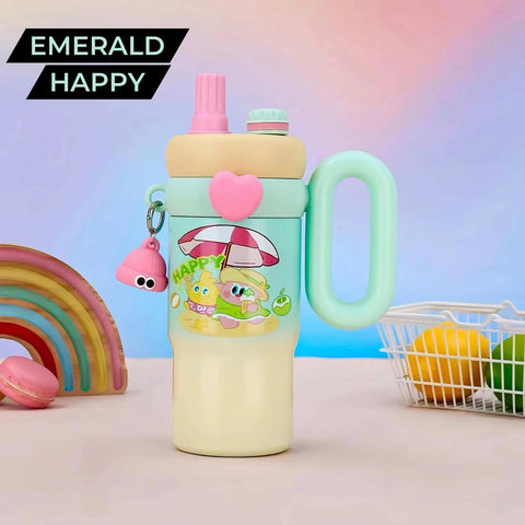 Rainbow Theme Tumbler - The Write Stuff