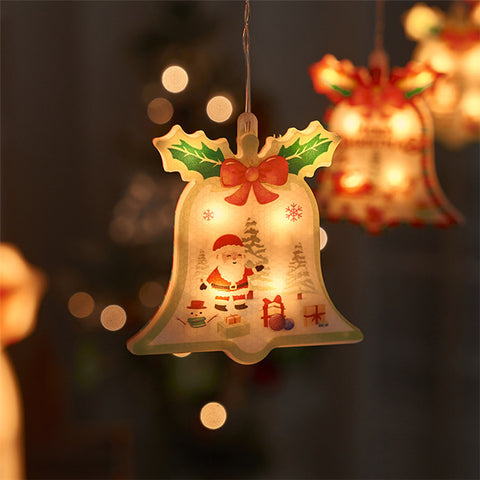 Tree Hangings with Led lights - The Write Stuff