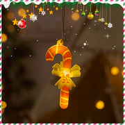 Tree Hangings with Led lights - The Write Stuff