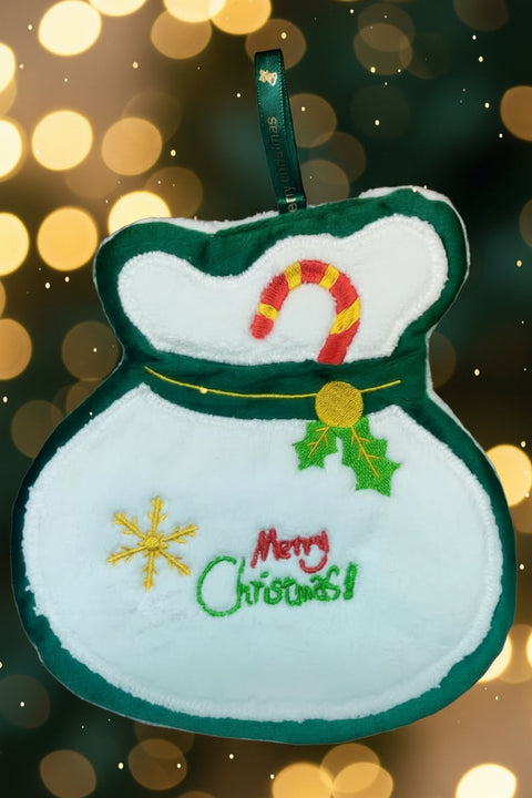Merry Christmas Jar Towel