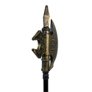 Halloween Battle Axe Prop – Warrior / Viking Costume Accessory - The Write Stuff