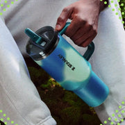 Stanley The New Frequency Quencher ProTour Flip Straw Tumbler | 40 OZ - The Write Stuff