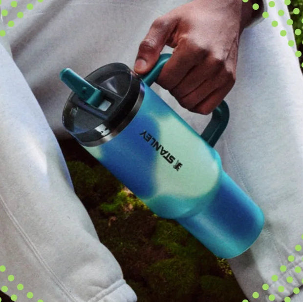 Stanley The New Frequency Quencher ProTour Flip Straw Tumbler | 40 OZ - The Write Stuff