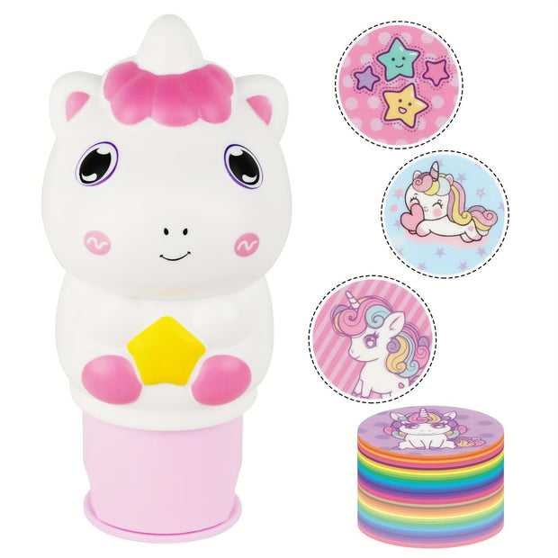 Magic Stamper Stickers with Activity Book - The Write Stuff