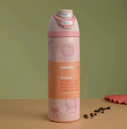 Owala FreeSip Insulated Water Bottle - 24oz - The Write Stuff