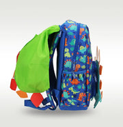 Smiggle Dino Hoodie Backpack