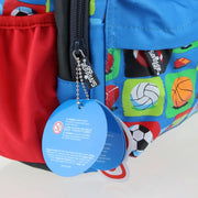 Smiggle Let's Play junior Backpack