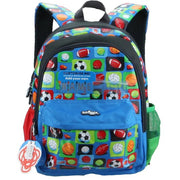 Smiggle Let's Play junior Backpack