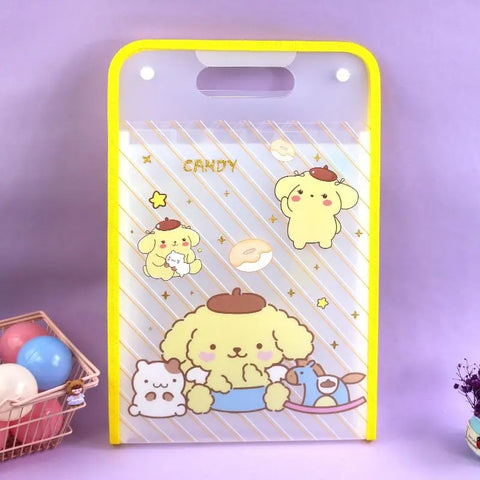 Sanrio File Folder