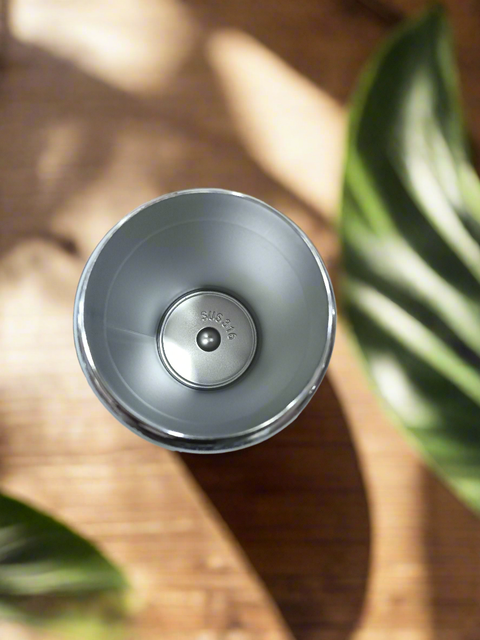 Character Bottle - Dual Cap Stainless Steel – 520ML - The Write Stuff
