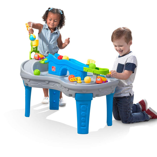 Step2 Ball Buddies Truckin' & Rollin' Play Table