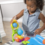 Step2 Ball Buddies Truckin' & Rollin' Play Table