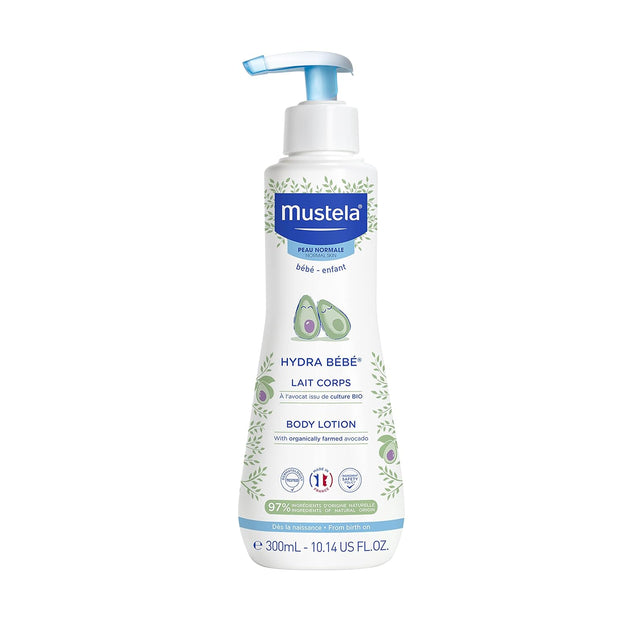 mustela hydra bebe  body lotion 300ml - The Write Stuff