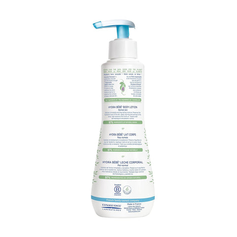 mustela hydra bebe  body lotion 300ml - The Write Stuff