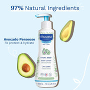 mustela hydra bebe  body lotion 300ml - The Write Stuff