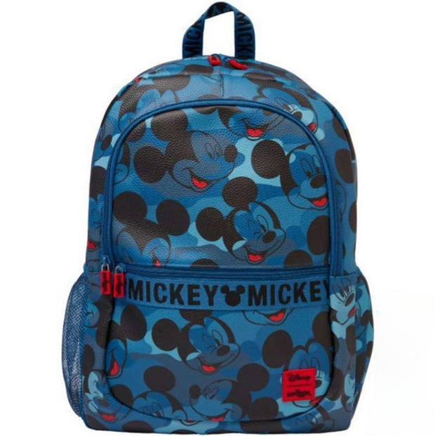 Smiggle Mickey Mouse Classic Backpack