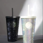 Starbucks Rhinestone Radiance Tumbler - 20 oz - The Write Stuff