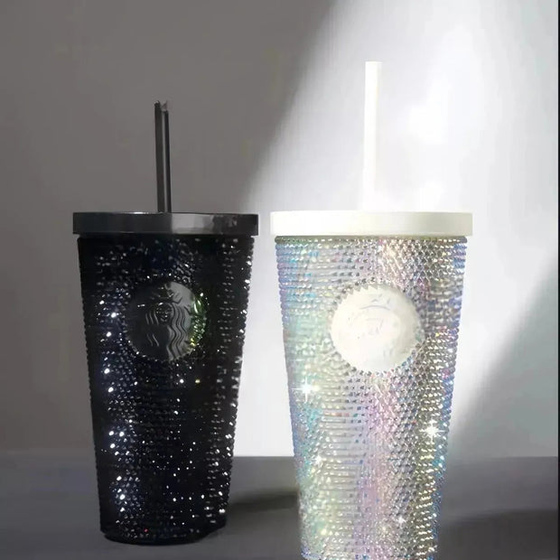 Starbucks Rhinestone Radiance Tumbler - 20 oz - The Write Stuff