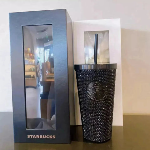 Starbucks Rhinestone Radiance Tumbler - 20 oz - The Write Stuff