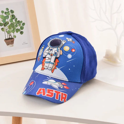 3D Space Astronaut cap