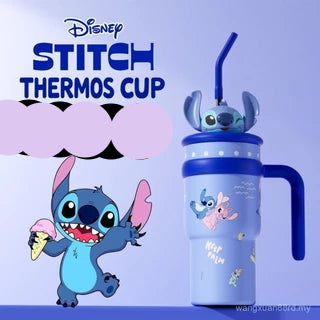 Stitch Tumbler with Handle – 700ml - The Write Stuff