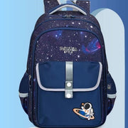 Space Navy Blue Backpack 16inch