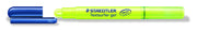Staedtler - Textsurfer Gel Highlighter - 4 Count - The Write Stuff