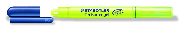 Staedtler - Textsurfer Gel Highlighter - 4 Count - The Write Stuff