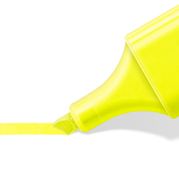 Staedtler Textsurfer Classic Highlighters – Pack of 6 Neon Colors