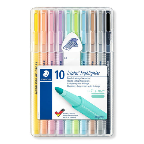 triplus® textsurfer® 362 C - Triangular highlighter