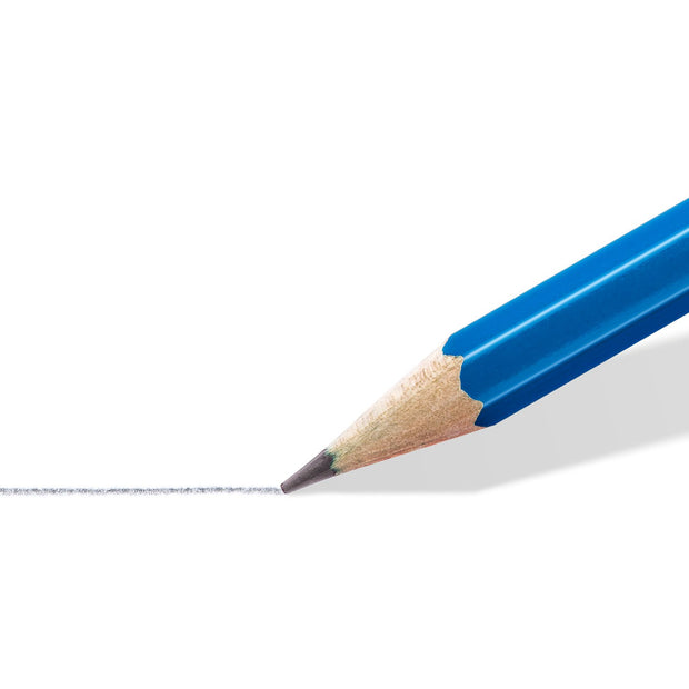 Staedtler Mars Lumograph Drawing Pencils – Set of 12