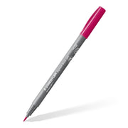 Staedtler- Pigment Brush Pen - 6 Count (Reds & Pinks)