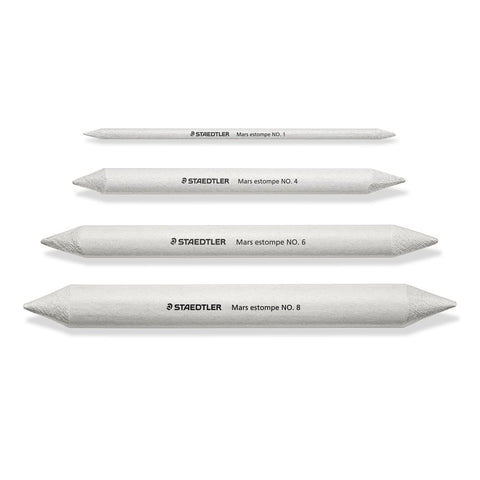 Staedtler- Blending Stumps - 4 Count