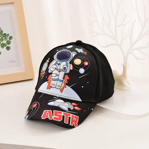 3D Space Astronaut cap