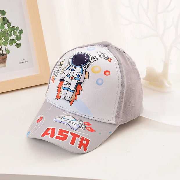 3D Space Astronaut cap