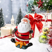 Christmas Mini Santa Figurines - The Write Stuff