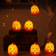 Halloween LED  Pumpkin Candle Lights