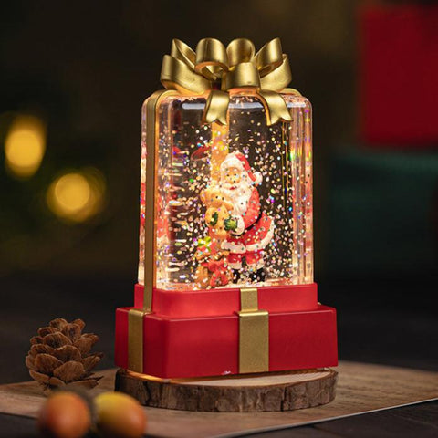 Christmas Gift - Mini Lantern With LED Light