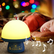 Christmas Projector Night Lamp With Music