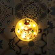 Christmas Decorative Round LED Light