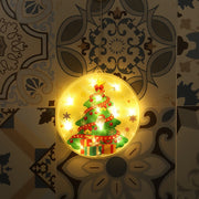 Christmas Decorative Round LED Light