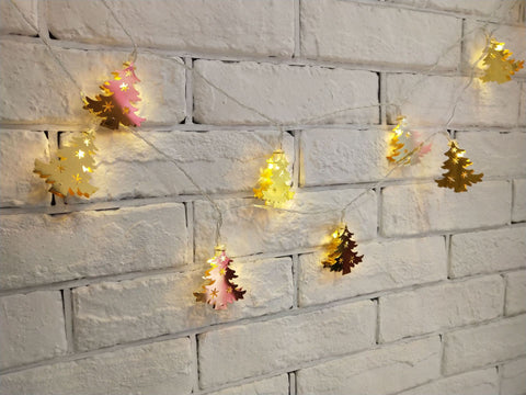 Christmas Xmas Tree LED String Light