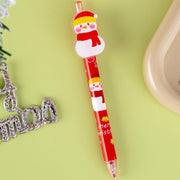 Christmas Theme Ball Pen