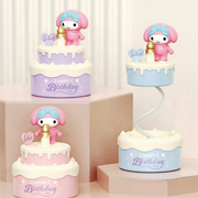 My Melody Cake Shaped LED table Lamp