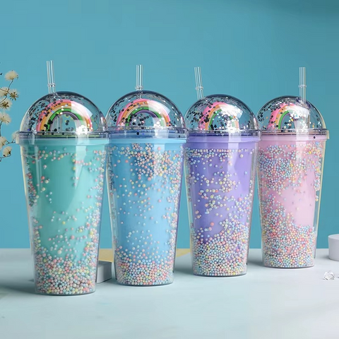 Rainbow Sipper-600ml - The Write Stuff