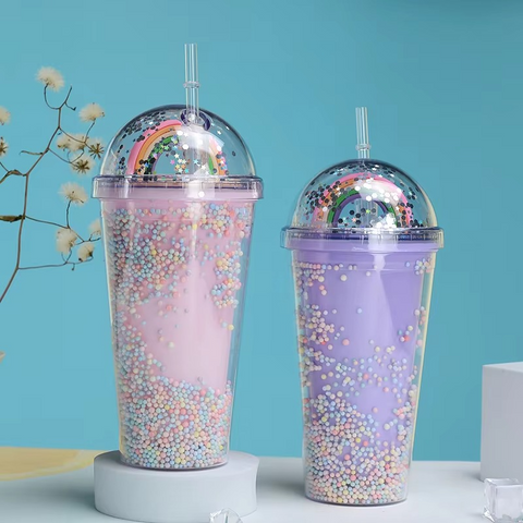 Rainbow Sipper-600ml - The Write Stuff